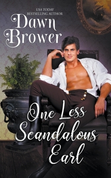 Paperback One Less Scandalous Earl Book