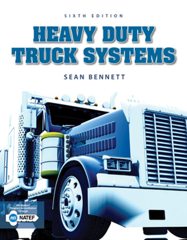 Paperback Workbook for Bennett's Heavy Duty Truck Systems, 6th Book