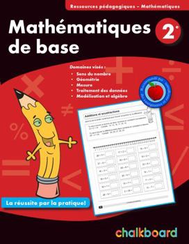 Paperback Mathematiques De Base 2 (Math Basics) Book