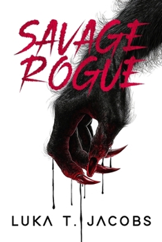 Paperback Savage Rogue: A Nicole Beretti Thriller Book
