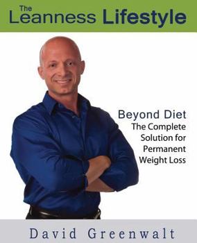 Paperback The Leanness Lifestyle Book