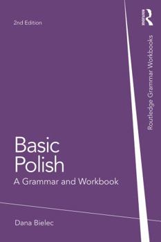 Paperback Basic Polish: A Grammar and Workbook Book