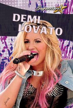 Paperback Demi Lovato Book