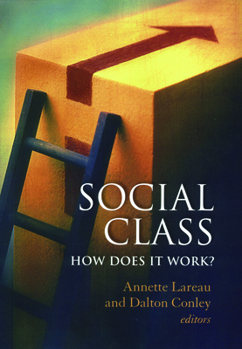 Paperback Social Class: How Does It Work? Book