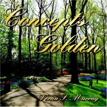 Paperback Concepts Golden Book