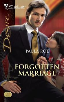 Mass Market Paperback Forgotten Marriage Book