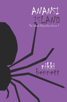 Paperback Anansi Island Book