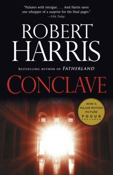 Paperback Conclave Book