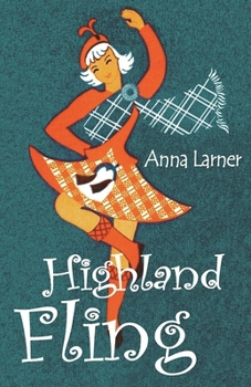 Paperback Highland Fling Book