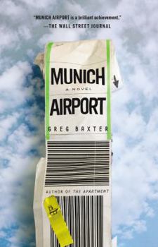 Paperback Munich Airport Book