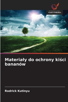 Paperback Materialy do ochrony kiści bananów [Polish] Book