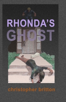Paperback Rhonda's Ghost Book