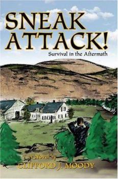 Paperback Sneak Attack!: Survival in the Aftermath Book