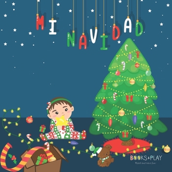 Paperback Mi Navidad [Spanish] Book
