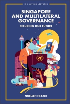 Paperback Singapore and Multilateral Governance Book
