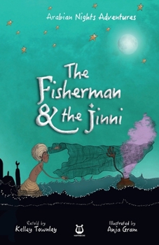 Paperback The Fisherman and the Jinni Book