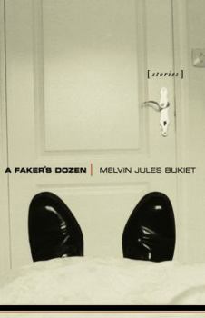 Paperback A Faker's Dozen: Stories Book