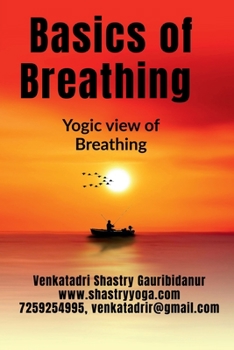 Paperback Basics of Breathing Book