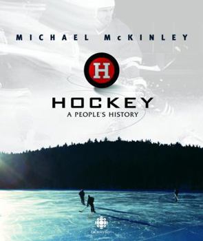 Hardcover Hockey: A People's History Book