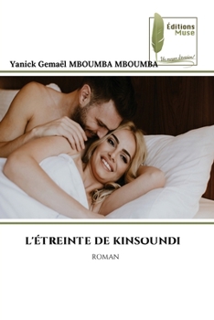 Paperback L'Étreinte de Kinsoundi (French Edition) [French] Book