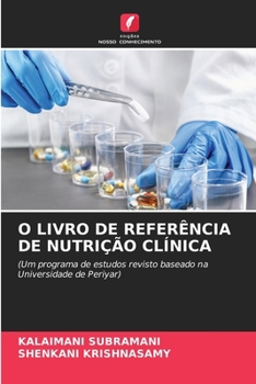 Paperback O Livro de Referência de Nutrição Clínica [Portuguese] Book