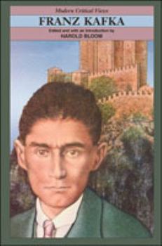 Franz Kafka - Book  of the Bloom's BioCritiques