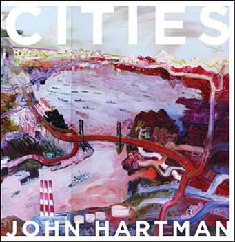 Hardcover Cities: John Hartman Book