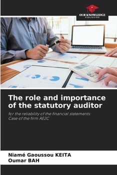 Paperback The role and importance of the statutory auditor Book