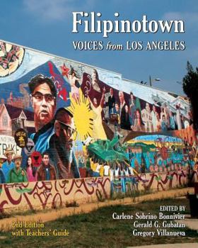 Paperback Filipinotown: Voices from Los Angeles Book