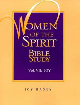 Paperback Women of the Spirit Bible Studies: Volume 7 Book