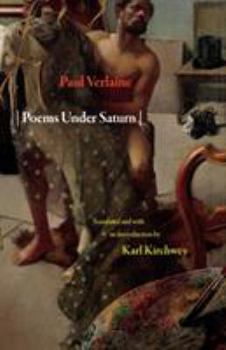 Paperback Poems Under Saturn: Poèmes Saturniens Book