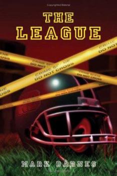 Hardcover The League Book