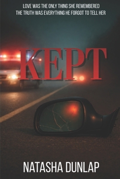 Paperback Kept Book
