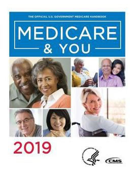 Paperback Medicare & You 2019: The Official U.S. Government Medicare Handbook Book
