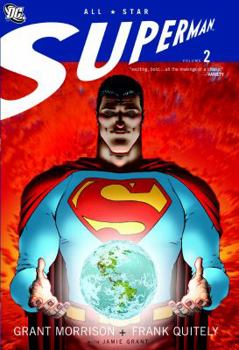 Paperback All-Star Superman, Volume 2 Book