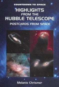 Library Binding Highlights from the Hubble Telescope: Postcards from Space Book