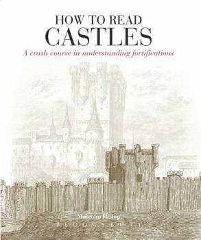 Paperback How To Read Castles Book