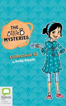 Audio CD The Billie B Mysteries Collection #2 Book