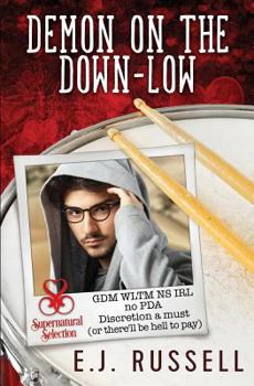 Demon on the Down-Low - Book #3 of the Supernatural Selection