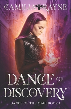 Paperback Dance of Discovery: Dance of the Magi Book 1 Book