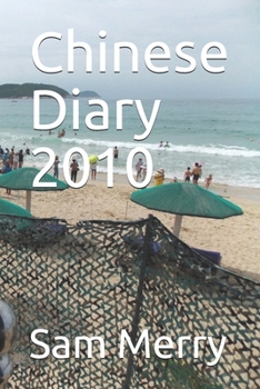 Paperback Chinese Diary 2010 Book
