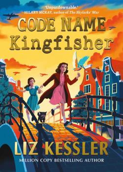 Hardcover Code Name Kingfisher Book