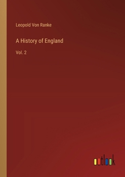 Paperback A History of England: Vol. 2 Book