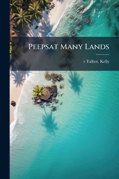 Paperback Peepsat Many Lands Book