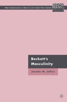 Hardcover Beckett's Masculinity Book