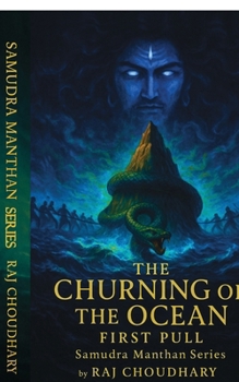 Paperback Samudra Manthan: The churning of The Ocean Book