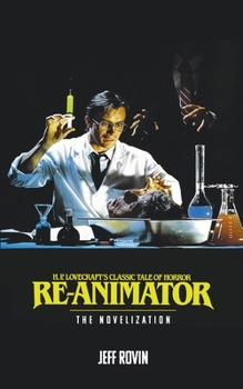 Paperback Re-Animator: The Novelization Book