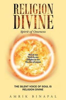 Paperback Religion Divine Book