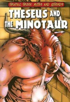 Paperback Theseus and the Minotaur Book