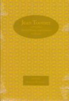 Hardcover Jean Toomer: Selected Essays Literary Criticism Book